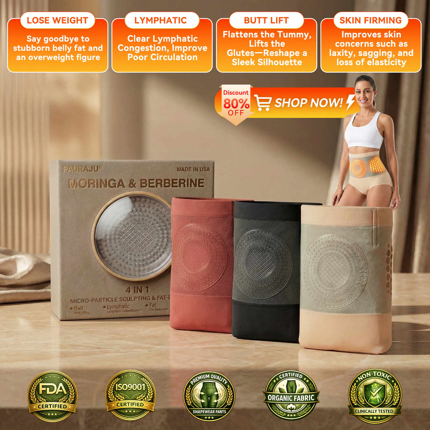 𝐎𝐟𝐟𝐢𝐜𝐢𝐚𝐥 𝐁𝐫𝐚𝐧𝐝 𝐒𝐭𝐨𝐫𝐞 |🍙 𝐏𝐀𝐔𝐑𝐀𝐉𝐔® 𝟐𝟎𝟐𝟔 𝐌𝐨𝐫𝐢𝐧𝐠𝐚 & 𝐁𝐞𝐫𝐛𝐞𝐫𝐢𝐧𝐞 𝟒-𝐈𝐧-𝟏 𝐌𝐢𝐜𝐫𝐨-𝐏𝐚𝐫𝐭𝐢𝐜𝐥𝐞 𝐒𝐜𝐮𝐥𝐩𝐭𝐢𝐧𝐠 & 𝐅𝐚𝐭-𝐁𝐮𝐫𝐧 𝐒𝐡𝐨𝐫𝐭𝐬🎋