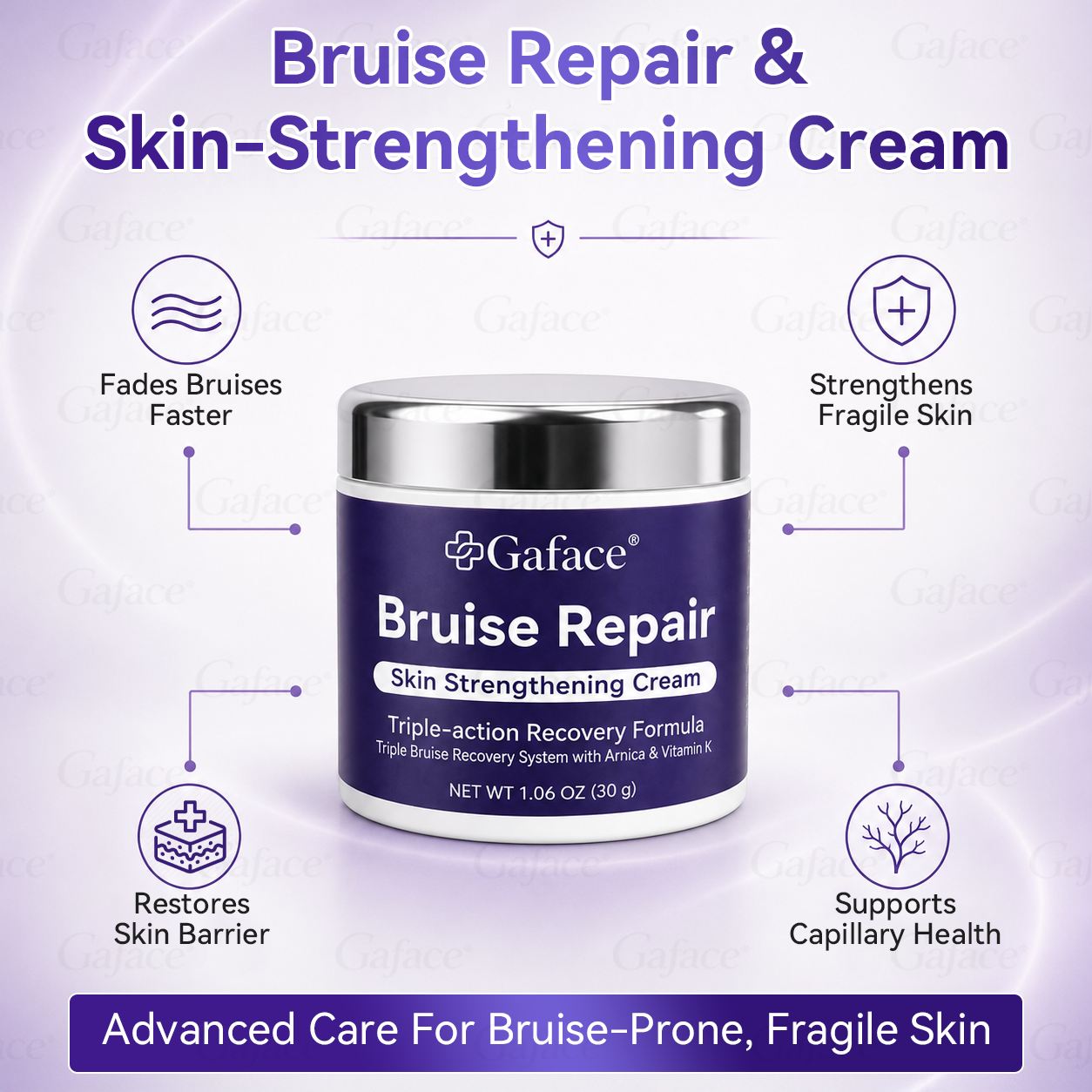 𝑮𝒂𝒇𝒂𝒄𝒆® 𝑩𝒓𝒖𝒊𝒔𝒆 𝑹𝒆𝒑𝒂𝒊𝒓 & 𝑺𝒌𝒊𝒏-𝑺𝒕𝒓𝒆𝒏𝒈𝒕𝒉𝒆𝒏𝒊𝒏𝒈 𝑪𝒓𝒆𝒂𝒎 ⏰Enjoy an exclusive 30% discount⏰